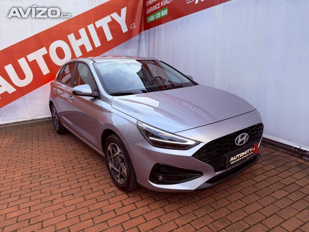 Foto inzerátu Hyundai i30 1.5 CVVT Comfort, ČR, Záruka