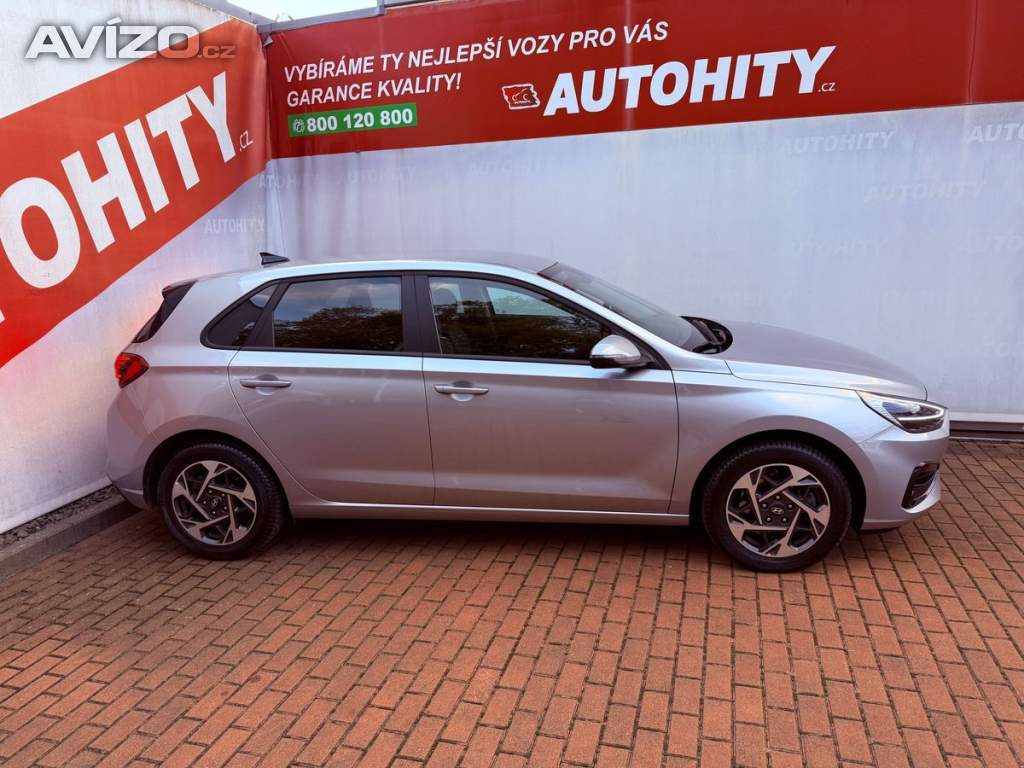 Foto inzerátu Hyundai i30 1.5 CVVT Comfort, ČR, Záruka