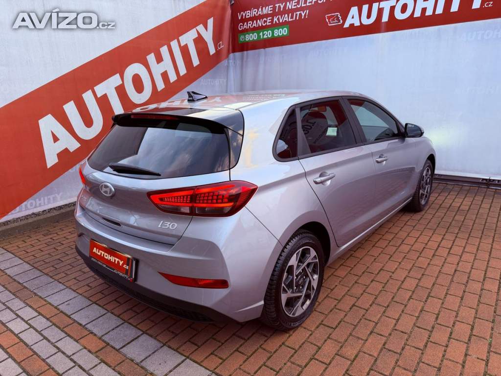 Foto inzerátu Hyundai i30 1.5 CVVT Comfort, ČR, Záruka