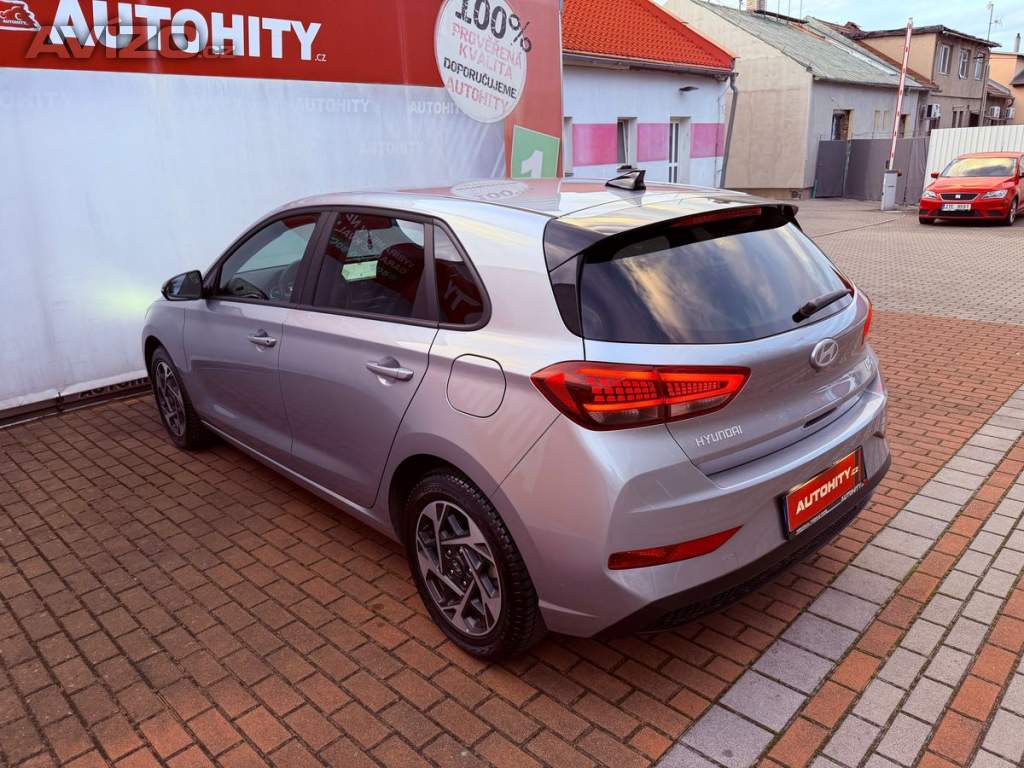 Foto inzerátu Hyundai i30 1.5 CVVT Comfort, ČR, Záruka