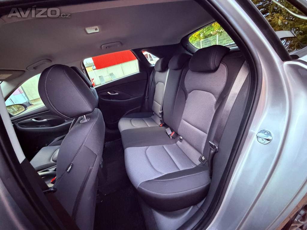 Foto inzerátu Hyundai i30 1.5 CVVT Comfort, ČR, Záruka