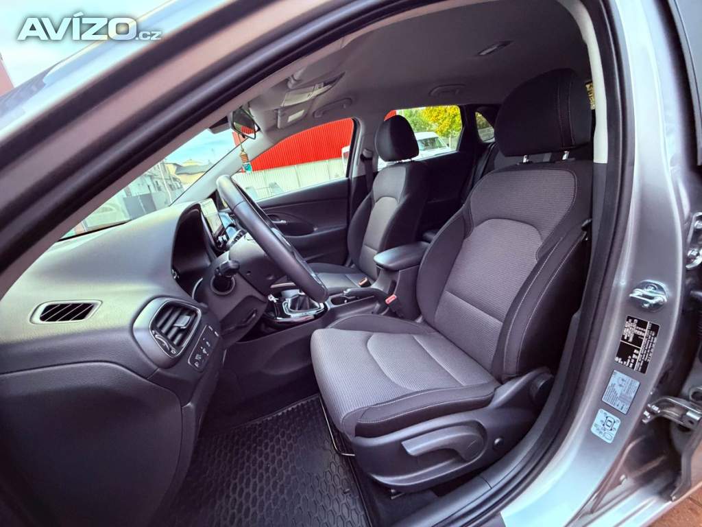 Foto inzerátu Hyundai i30 1.5 CVVT Comfort, ČR, Záruka
