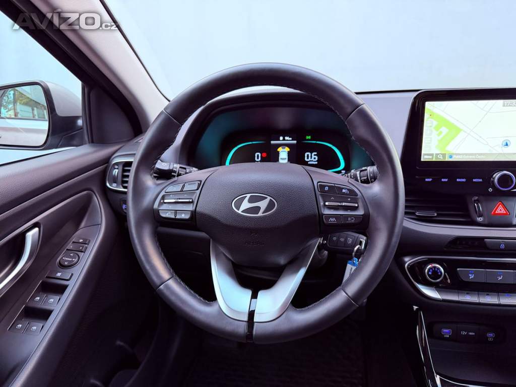 Foto inzerátu Hyundai i30 1.5 CVVT Comfort, ČR, Záruka