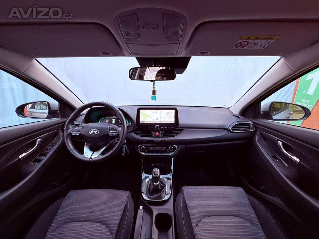 Foto inzerátu Hyundai i30 1.5 CVVT Comfort, ČR, Záruka