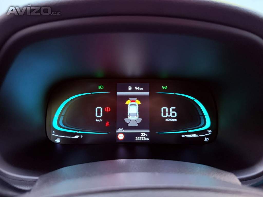 Foto inzerátu Hyundai i30 1.5 CVVT Comfort, ČR, Záruka