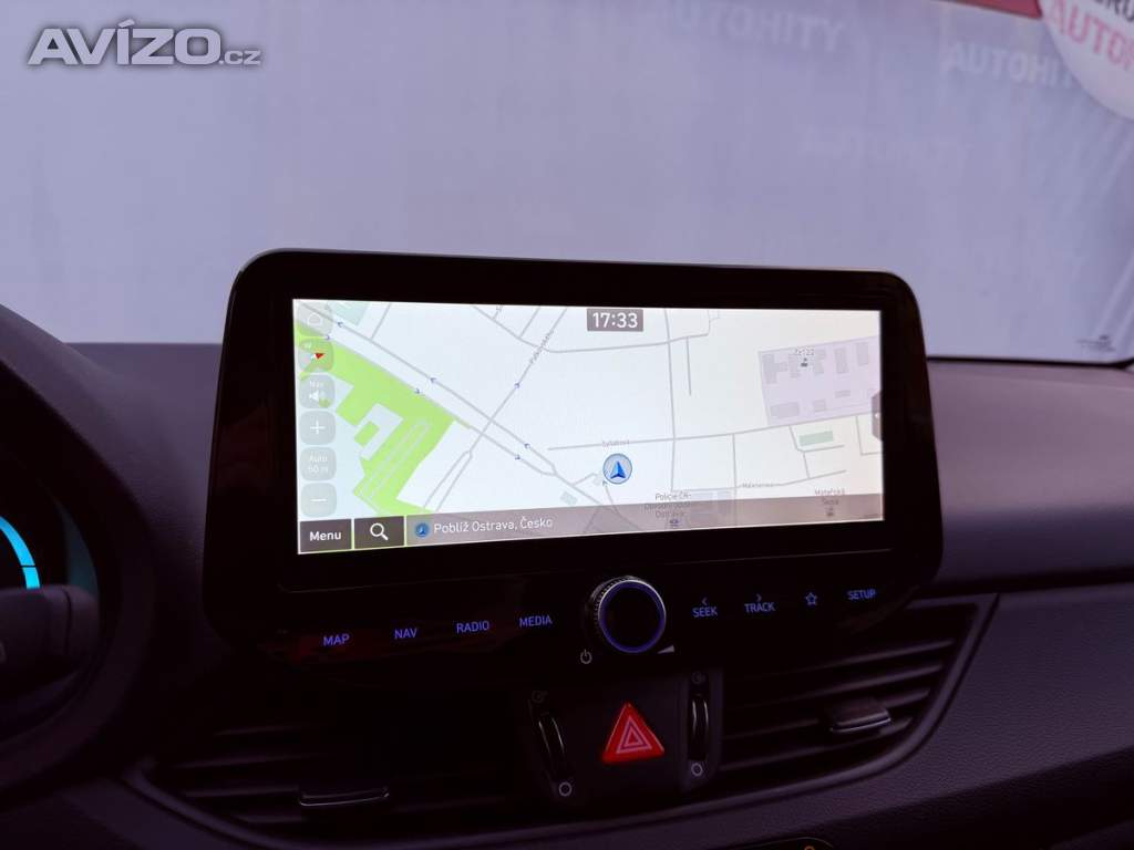 Foto inzerátu Hyundai i30 1.5 CVVT Comfort, ČR, Záruka