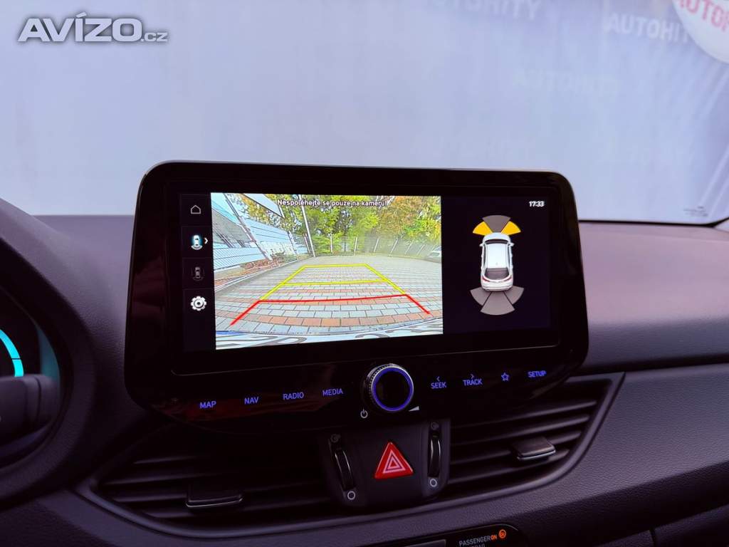 Foto inzerátu Hyundai i30 1.5 CVVT Comfort, ČR, Záruka