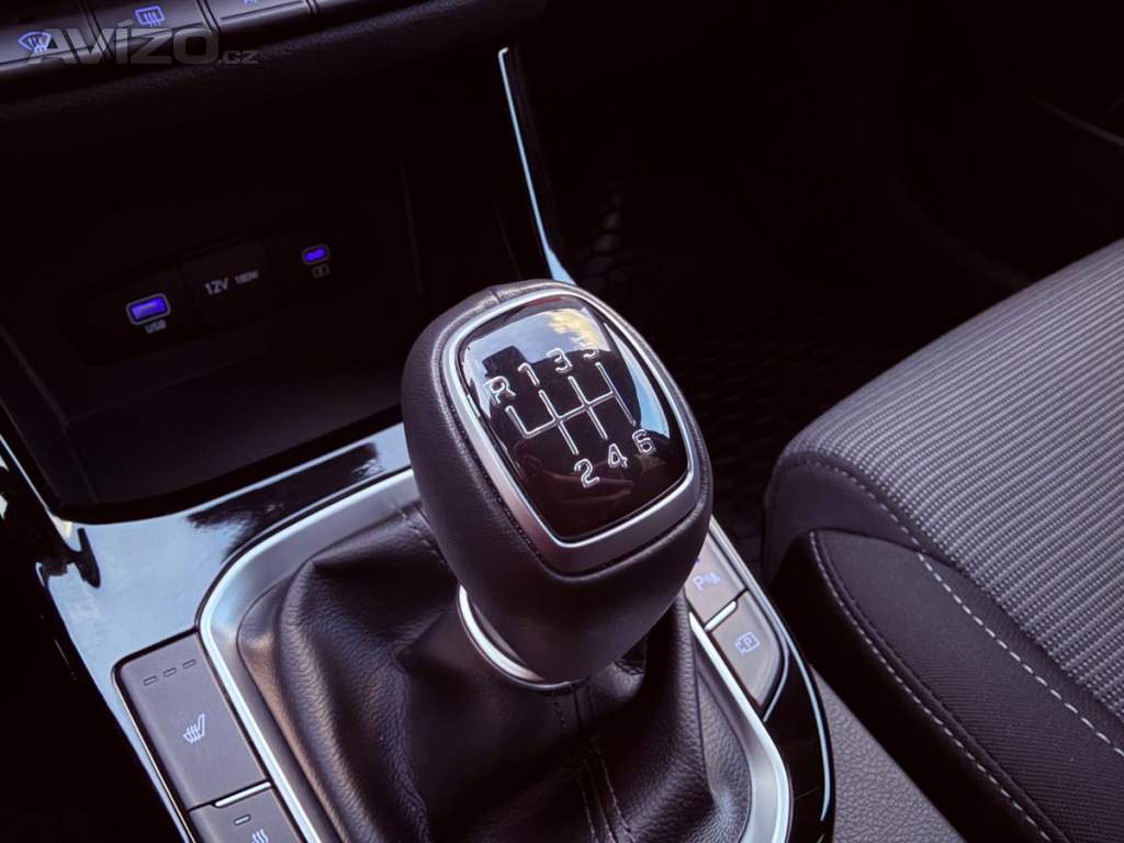 Foto inzerátu Hyundai i30 1.5 CVVT Comfort, ČR, Záruka