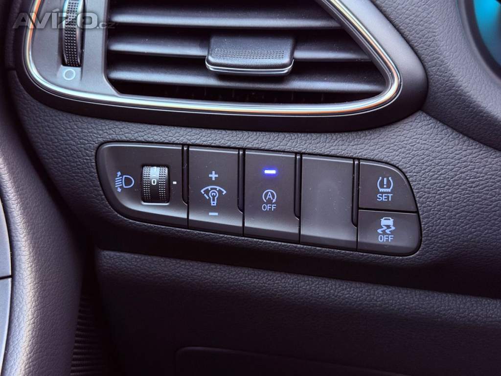 Foto inzerátu Hyundai i30 1.5 CVVT Comfort, ČR, Záruka