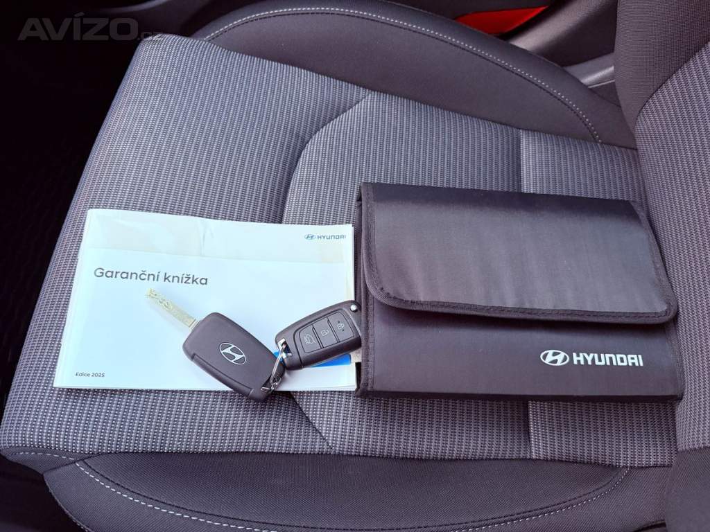 Foto inzerátu Hyundai i30 1.5 CVVT Comfort, ČR, Záruka