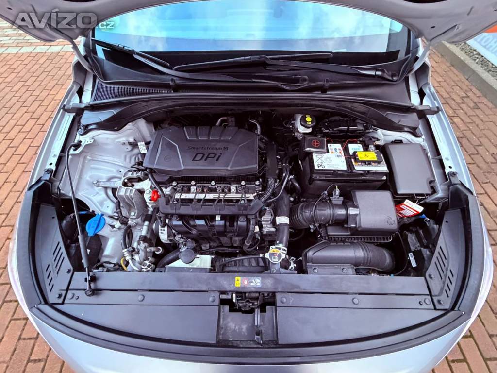 Foto inzerátu Hyundai i30 1.5 CVVT Comfort, ČR, Záruka