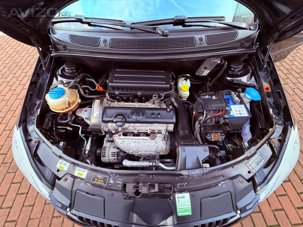 Foto inzerátu Škoda Fabia 1.4 Style Edition, Serviska, 1