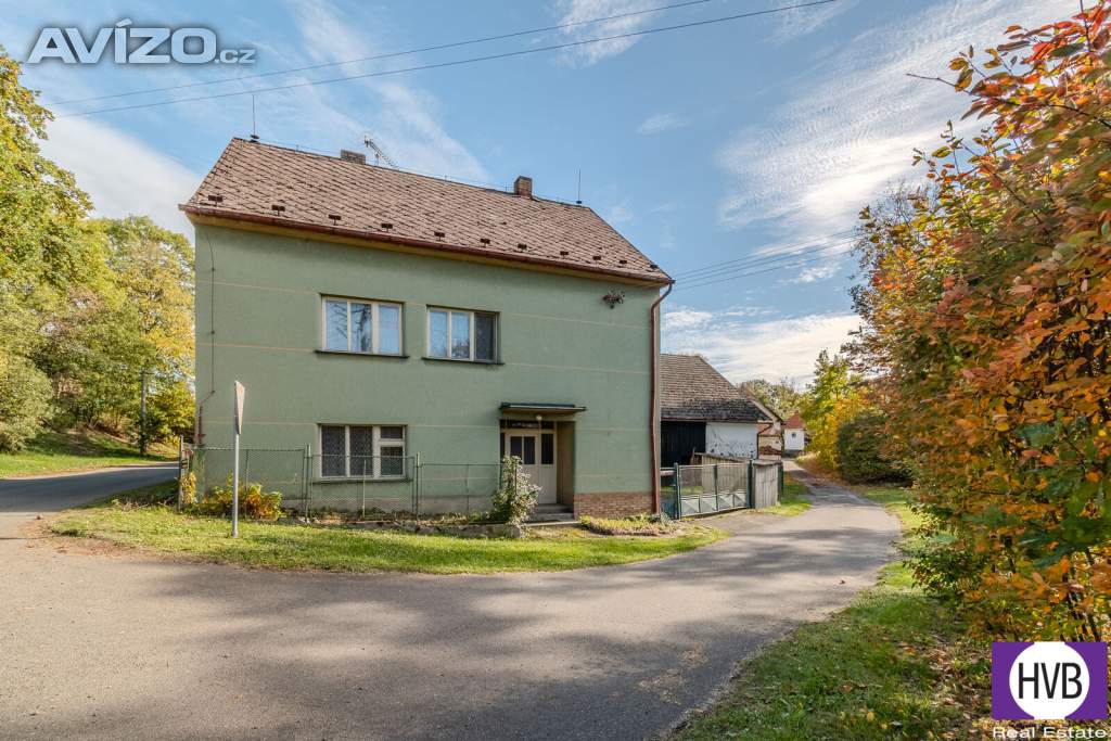 Foto inzerátu Prodej RD 6+kk, pozemek 533 m2, Svučice, okr. Písek