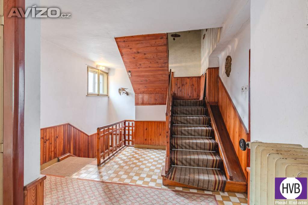 Foto inzerátu Prodej RD 6+kk, pozemek 533 m2, Svučice, okr. Písek