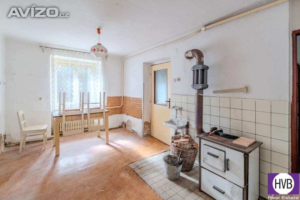 Foto inzerátu Prodej RD 6+kk, pozemek 533 m2, Svučice, okr. Písek