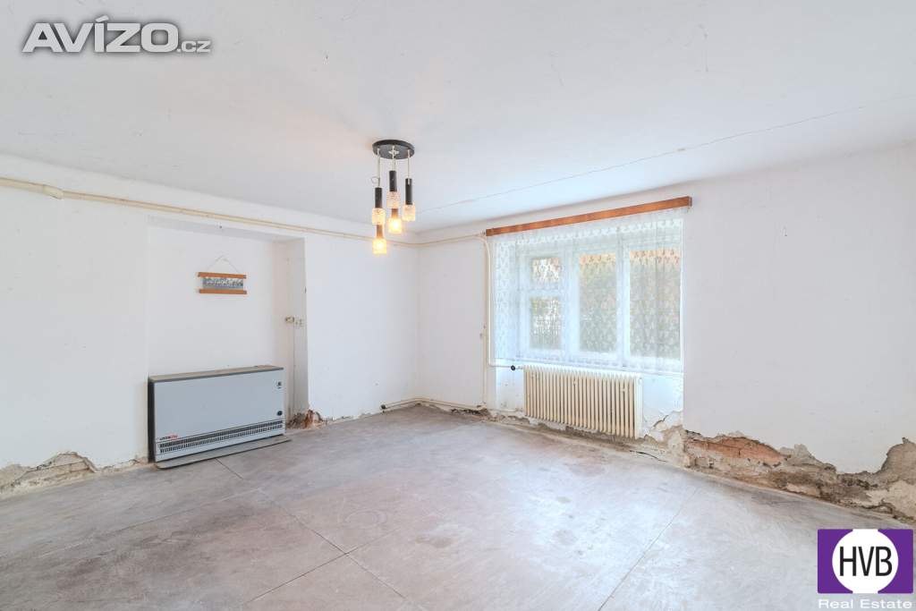 Foto inzerátu Prodej RD 6+kk, pozemek 533 m2, Svučice, okr. Písek