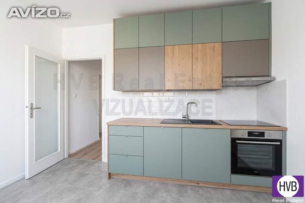 Foto inzerátu Prodej, byt 2+1 os.vl., 64 m2, balkón, OV Moravská Ostrava, ul. Josefa Brabce