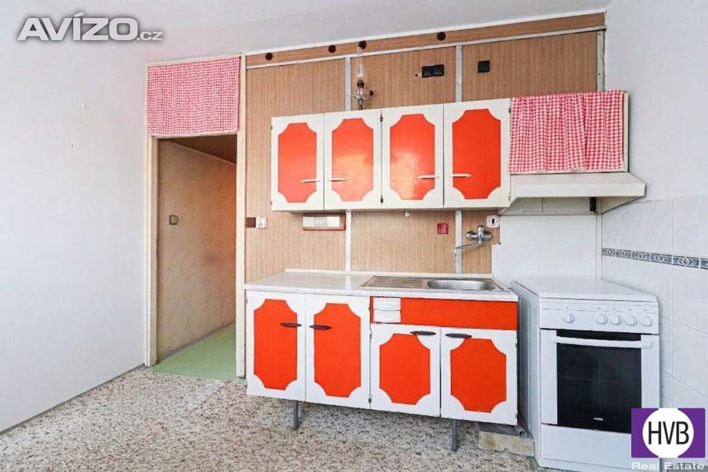 Foto inzerátu Prodej, byt 2+1 os.vl., 64 m2, balkón, OV Moravská Ostrava, ul. Josefa Brabce