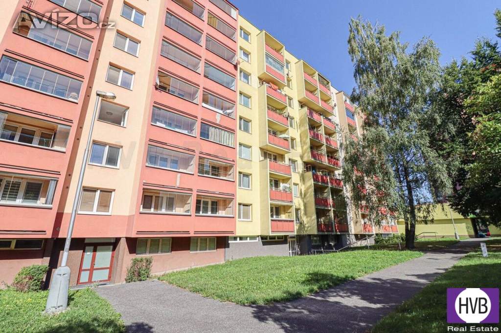 Foto inzerátu Prodej, byt 2+1 os.vl., 64 m2, balkón, OV Moravská Ostrava, ul. Josefa Brabce