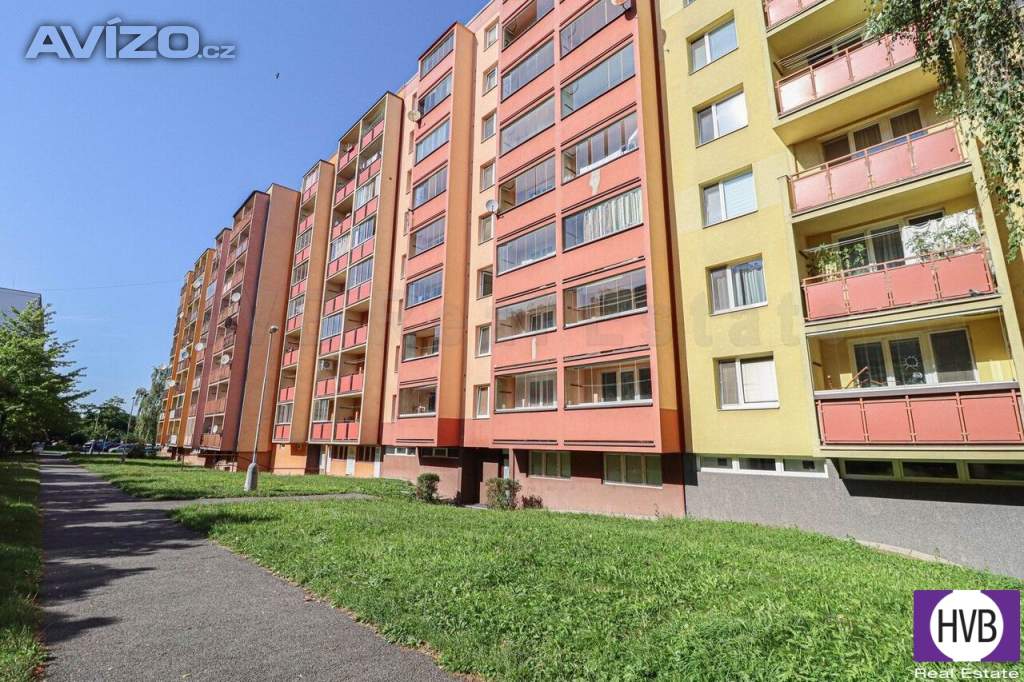 Foto inzerátu Prodej, byt 2+1 os.vl., 64 m2, balkón, OV Moravská Ostrava, ul. Josefa Brabce