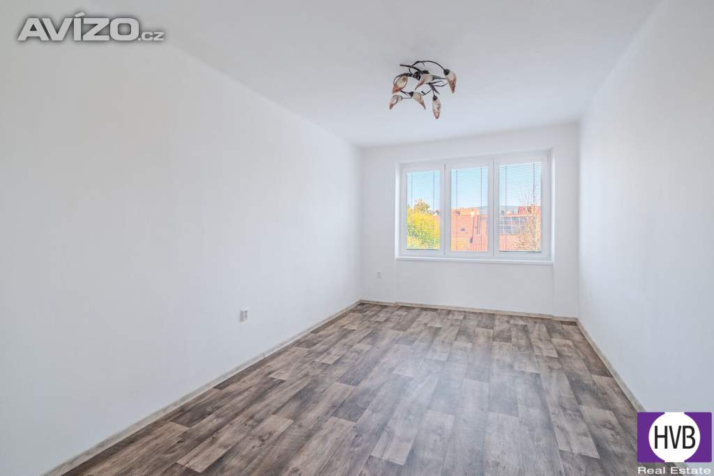 Foto inzerátu Prodej bytu 2+1 o CP 57 m2, Sedlčany, ul. U Kulturního domu