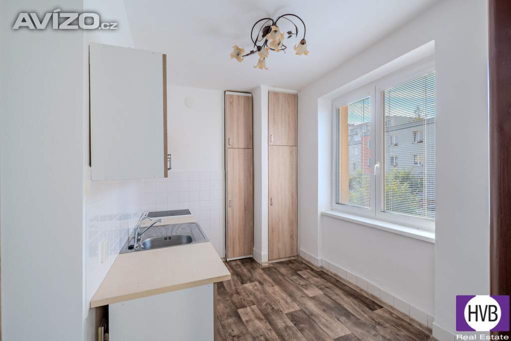 Foto inzerátu Prodej bytu 2+1 o CP 57 m2, Sedlčany, ul. U Kulturního domu
