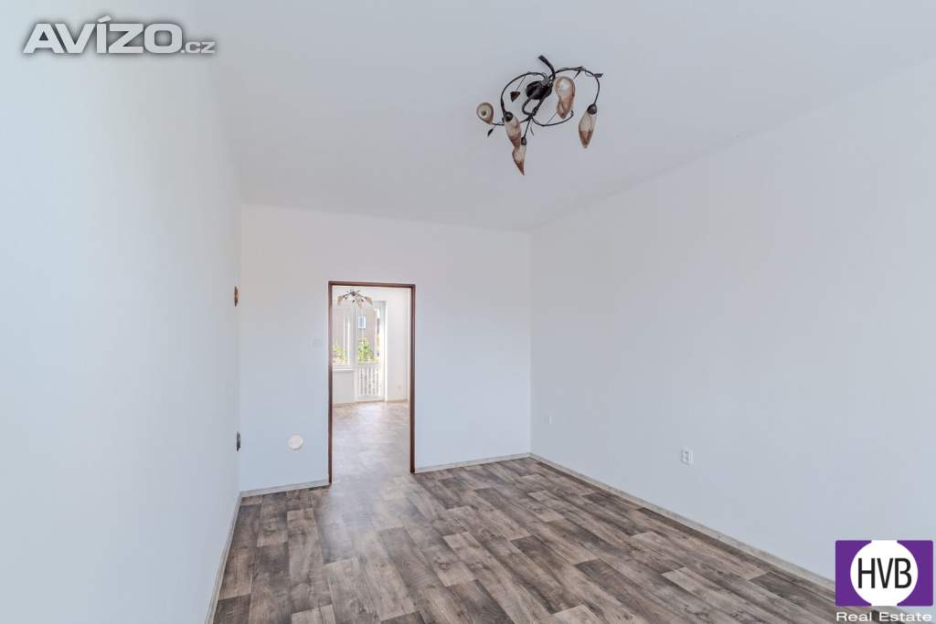 Foto inzerátu Prodej bytu 2+1 o CP 57 m2, Sedlčany, ul. U Kulturního domu