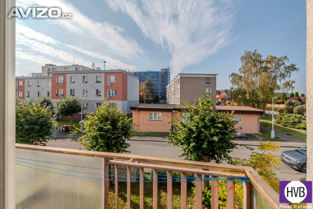 Foto inzerátu Prodej bytu 2+1 o CP 57 m2, Sedlčany, ul. U Kulturního domu