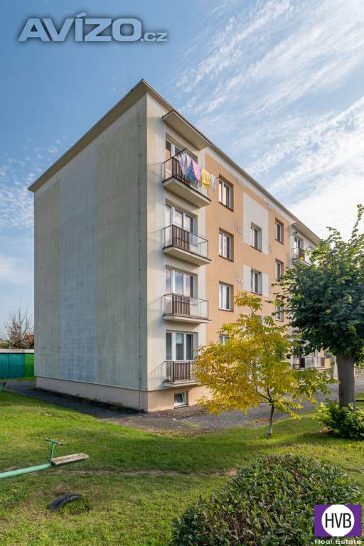 Foto inzerátu Prodej bytu 2+1 o CP 57 m2, Sedlčany, ul. U Kulturního domu