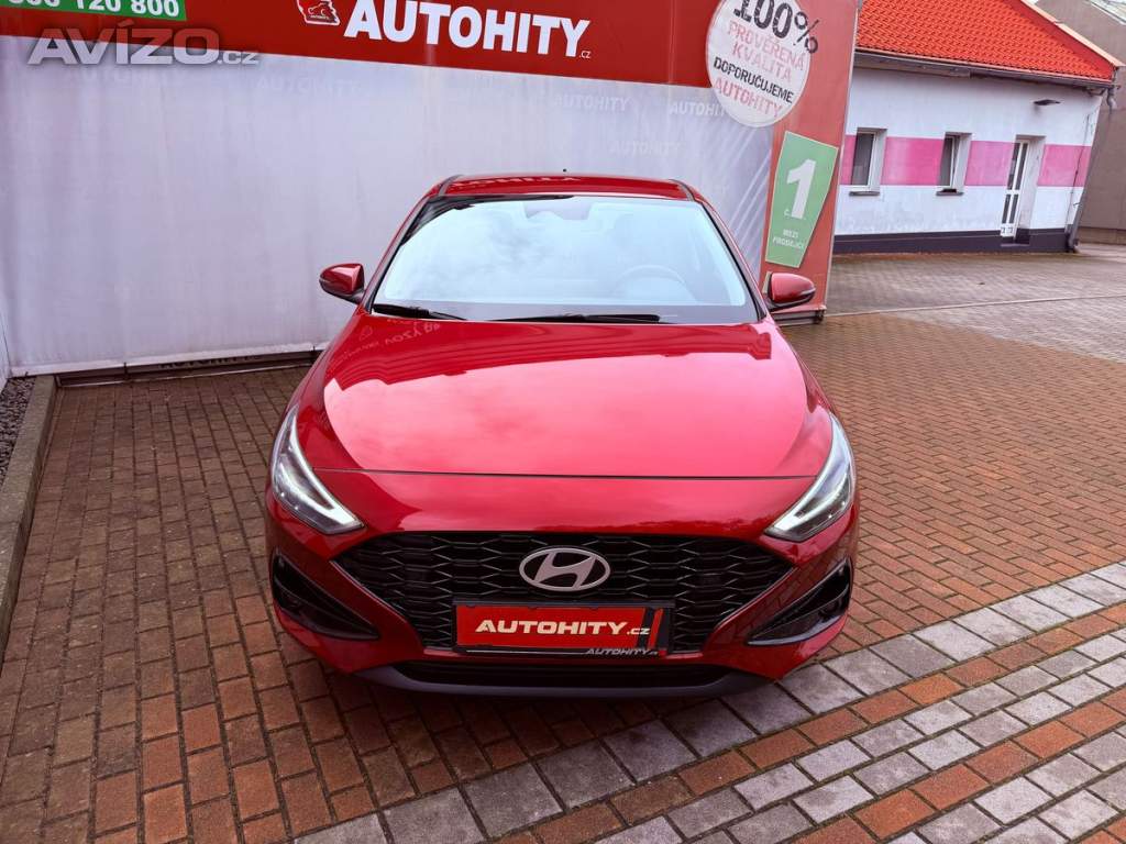 Foto inzerátu Hyundai i30 1.5 DPi CVVT Comfort, ČR