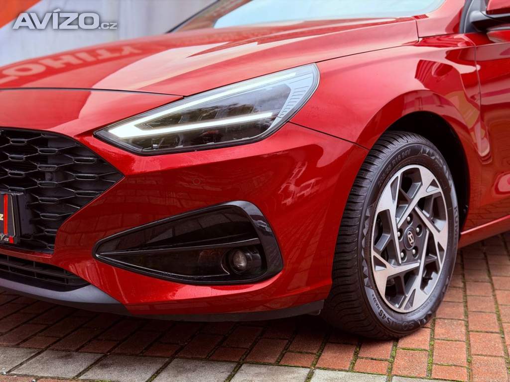Foto inzerátu Hyundai i30 1.5 DPi CVVT Comfort, ČR
