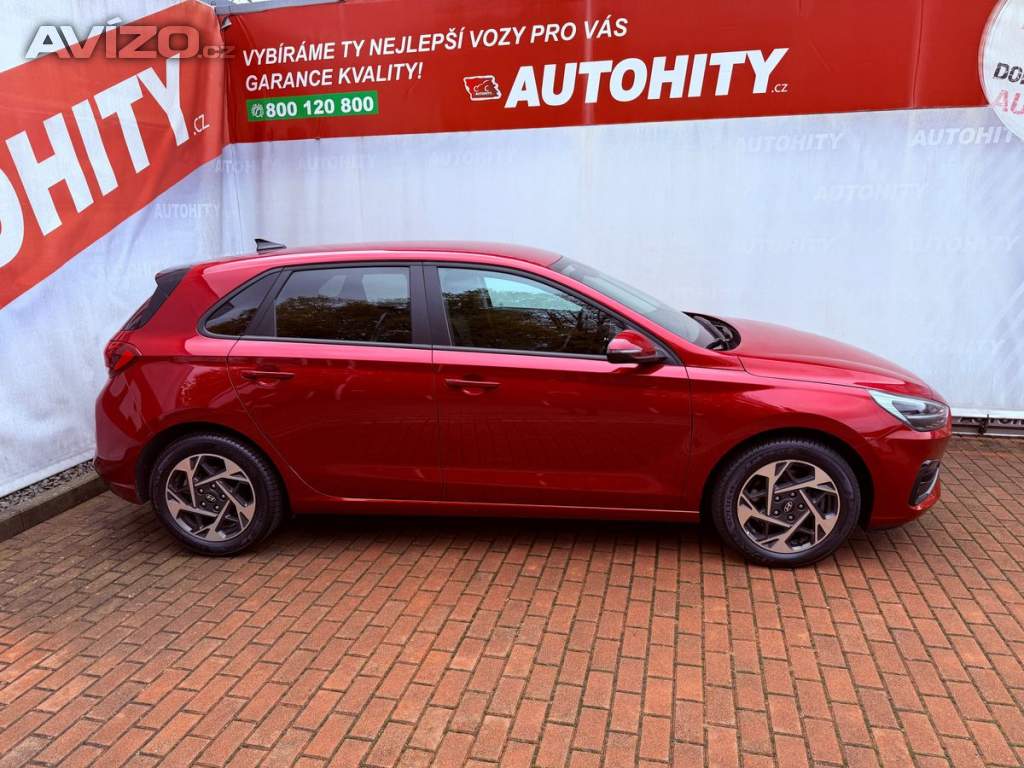 Foto inzerátu Hyundai i30 1.5 DPi CVVT Comfort, ČR