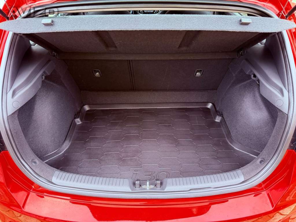 Foto inzerátu Hyundai i30 1.5 DPi CVVT Comfort, ČR