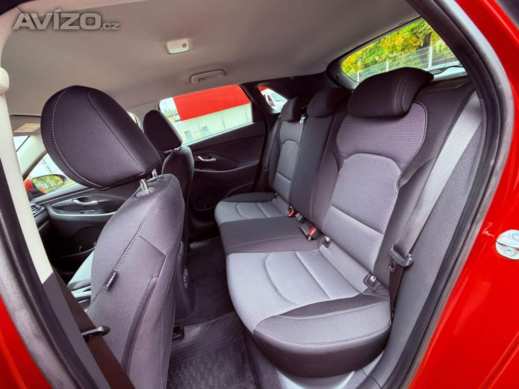 Foto inzerátu Hyundai i30 1.5 DPi CVVT Comfort, ČR