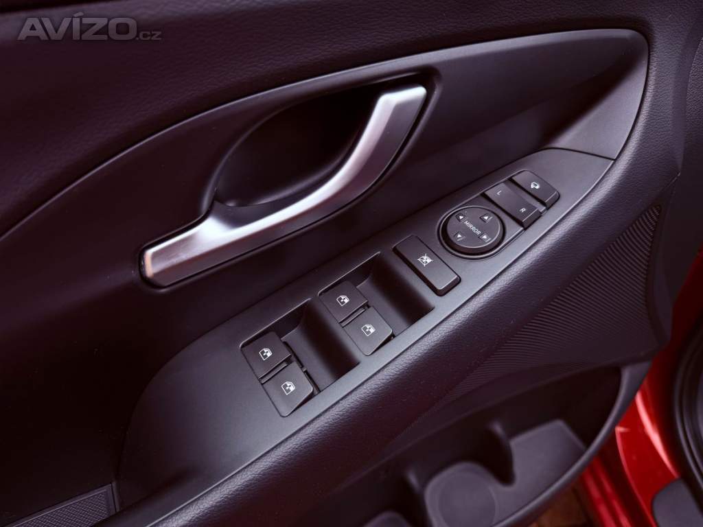 Foto inzerátu Hyundai i30 1.5 DPi CVVT Comfort, ČR