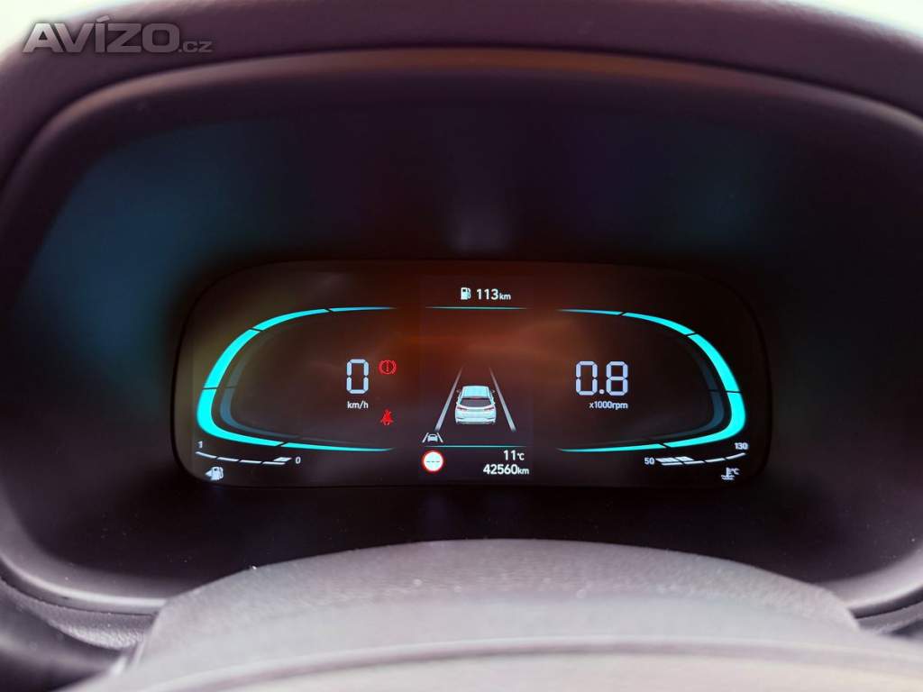 Foto inzerátu Hyundai i30 1.5 DPi CVVT Comfort, ČR