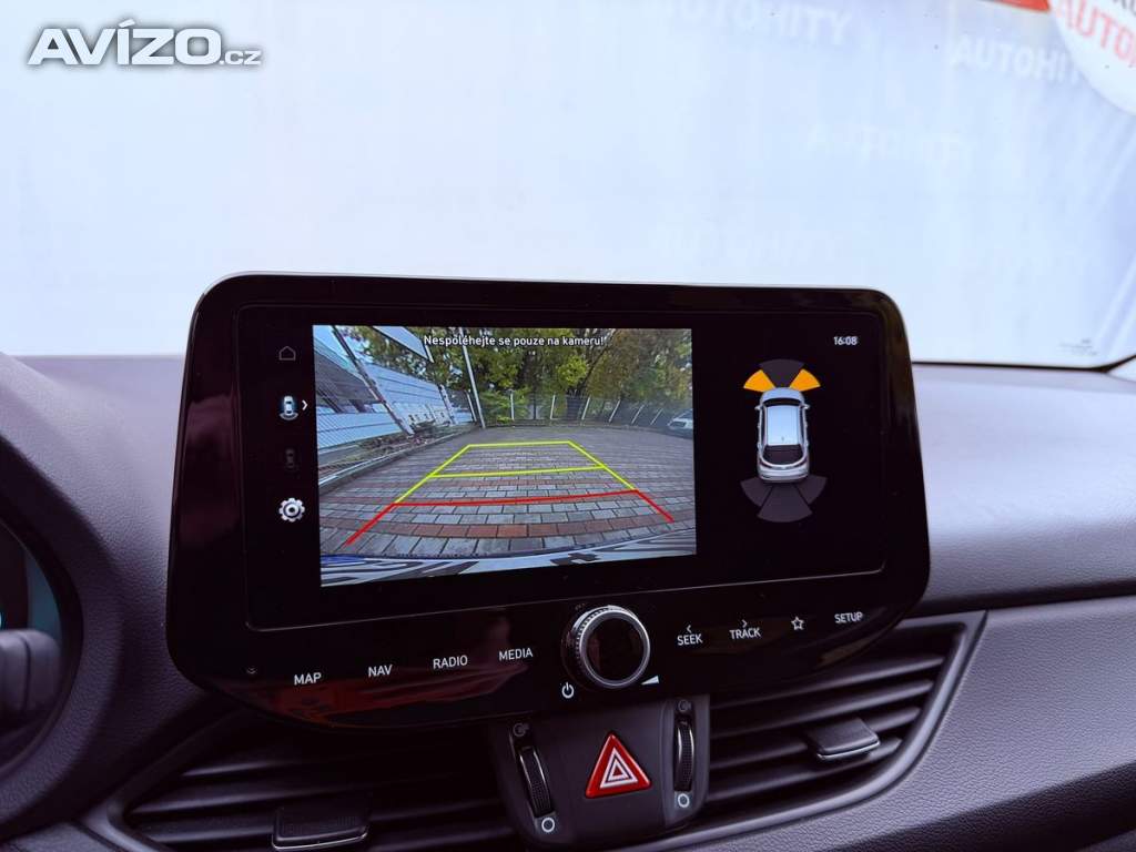 Foto inzerátu Hyundai i30 1.5 DPi CVVT Comfort, ČR