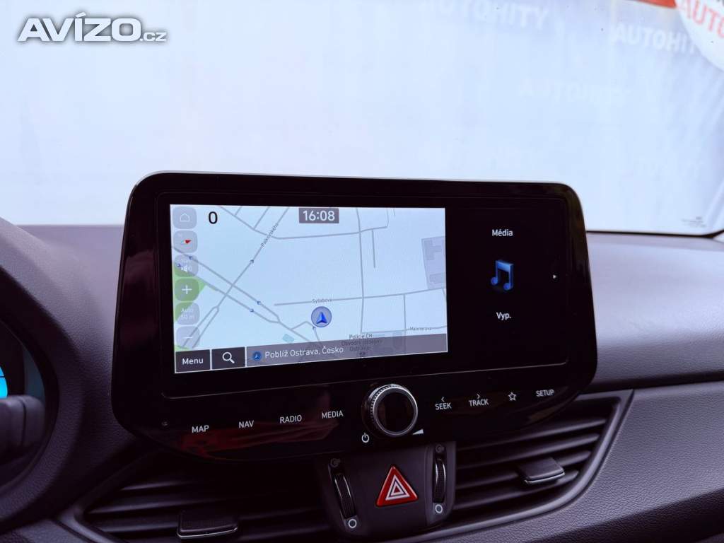 Foto inzerátu Hyundai i30 1.5 DPi CVVT Comfort, ČR