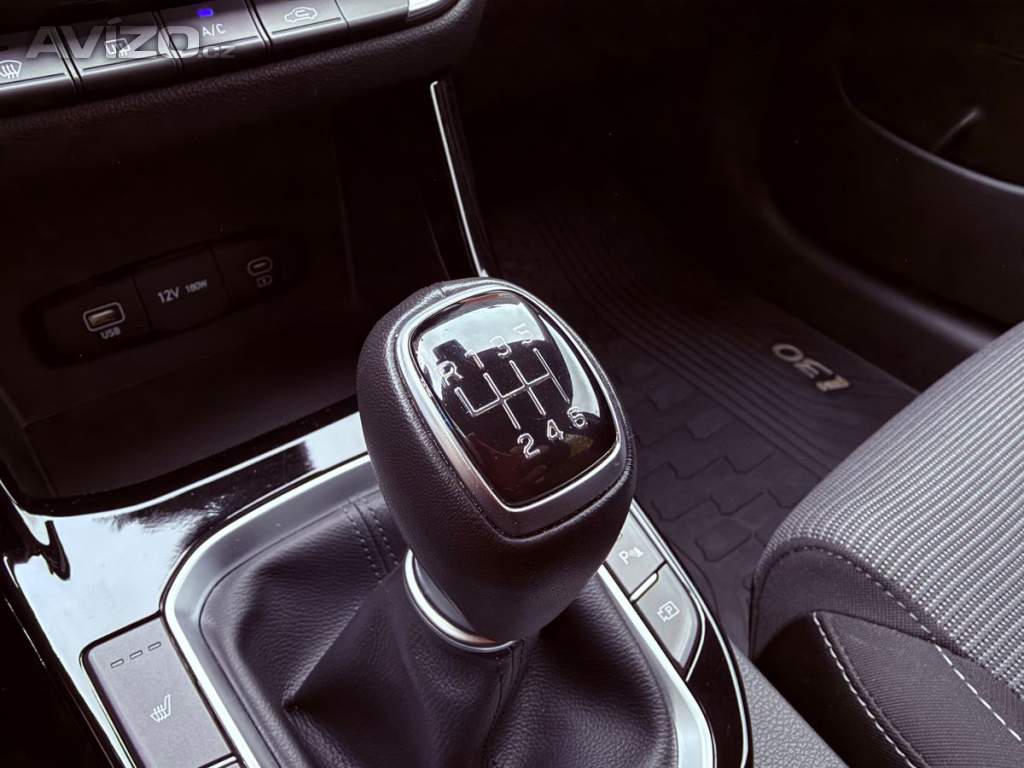 Foto inzerátu Hyundai i30 1.5 DPi CVVT Comfort, ČR