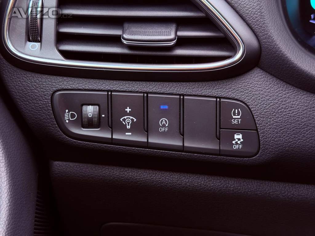 Foto inzerátu Hyundai i30 1.5 DPi CVVT Comfort, ČR