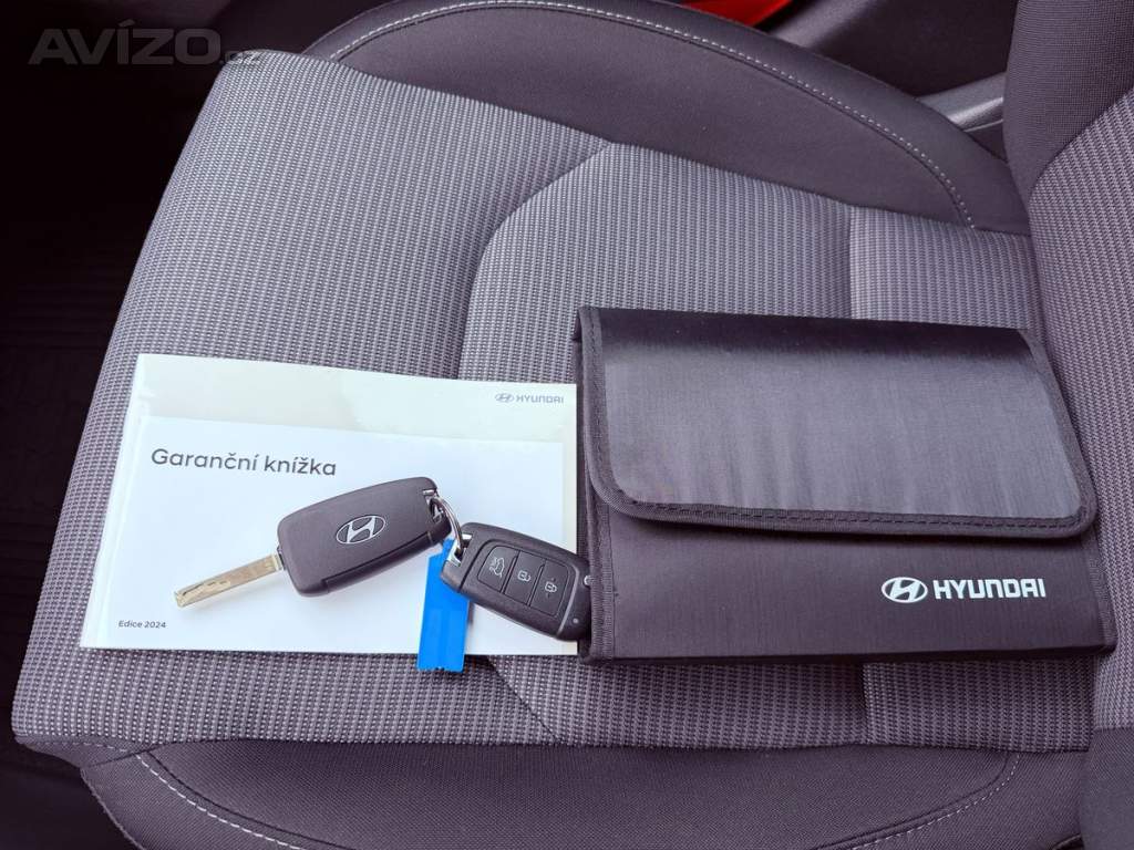 Foto inzerátu Hyundai i30 1.5 DPi CVVT Comfort, ČR