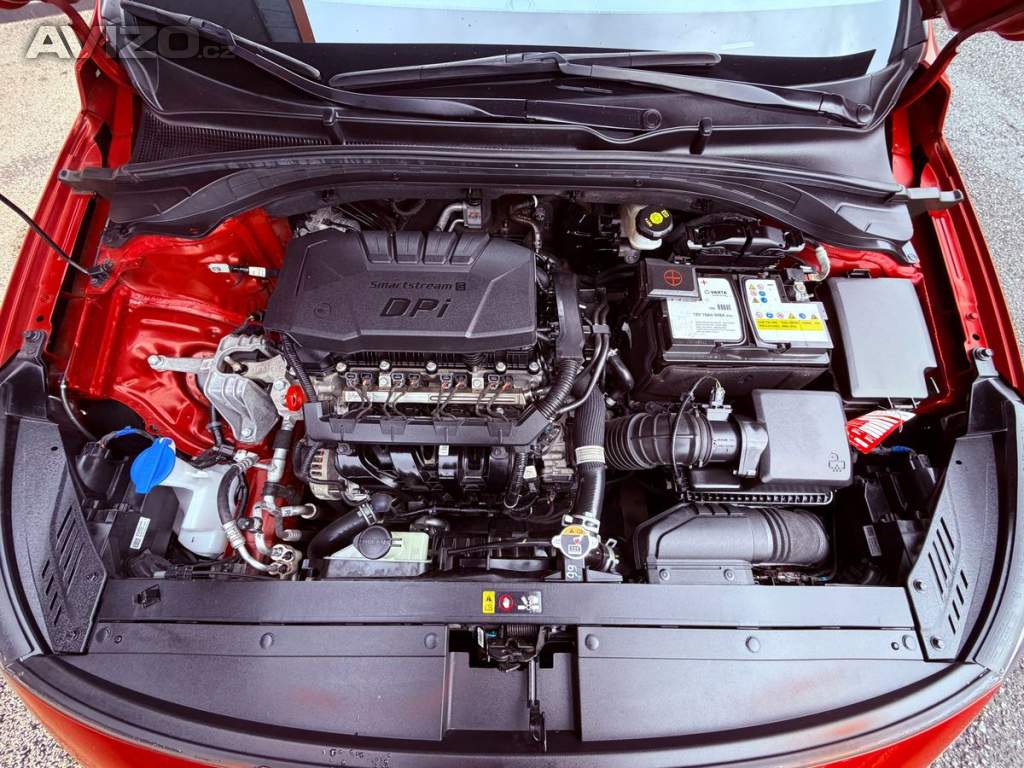 Foto inzerátu Hyundai i30 1.5 DPi CVVT Comfort, ČR