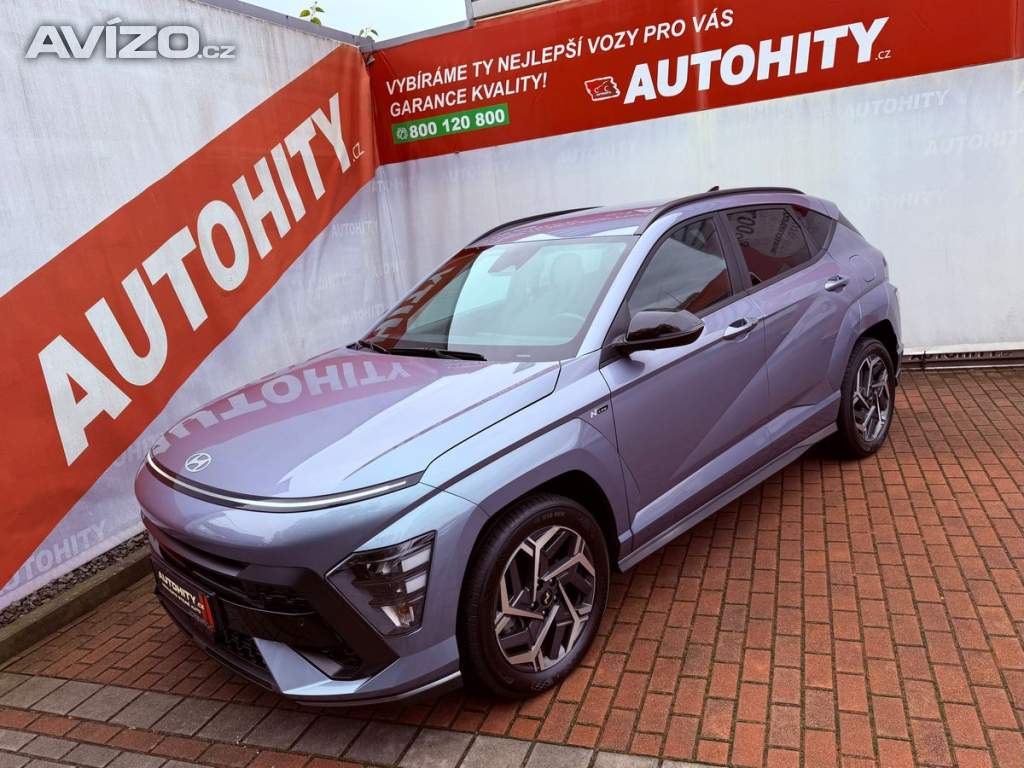 Hyundai Kona 1.6 T-GDi N-Line Style 4x4 DCT