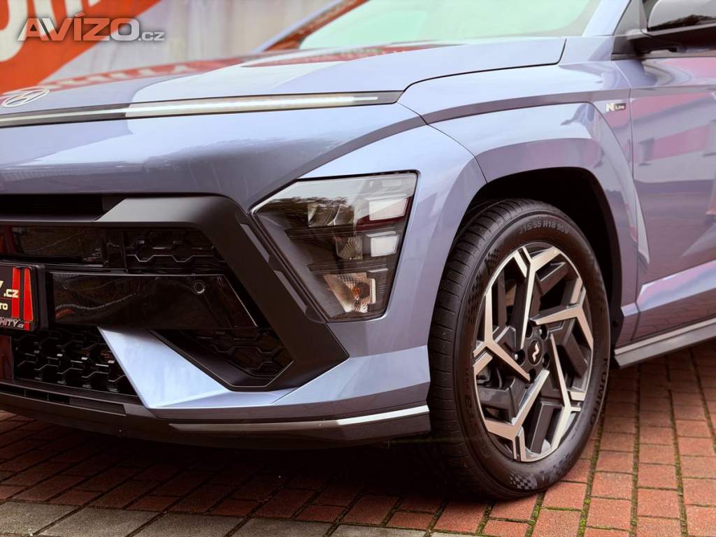 Foto inzerátu Hyundai Kona 1.6 T-GDi N-Line Style 4x4 DCT