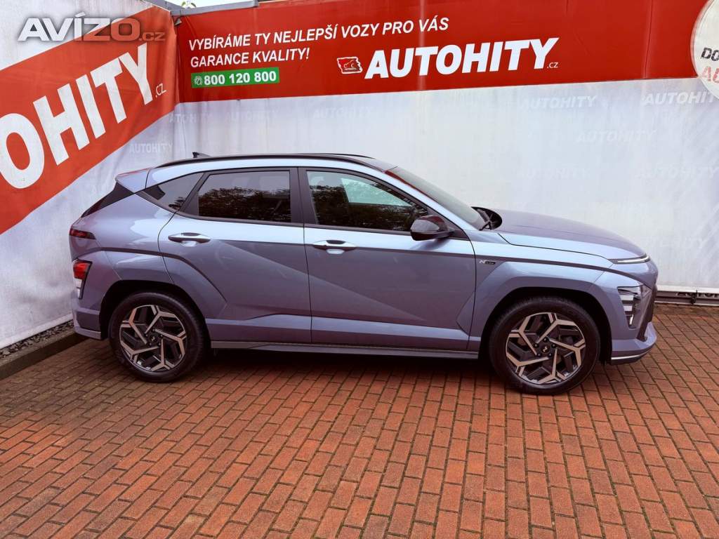 Foto inzerátu Hyundai Kona 1.6 T-GDi N-Line Style 4x4 DCT