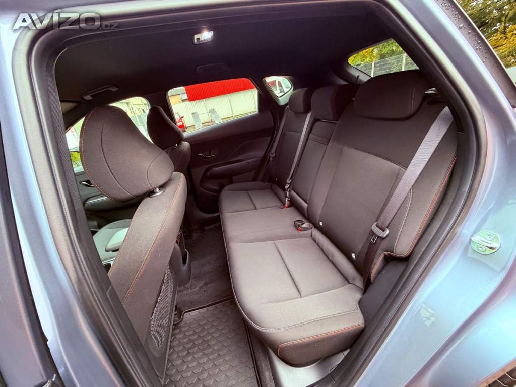 Foto inzerátu Hyundai Kona 1.6 T-GDi N-Line Style 4x4 DCT