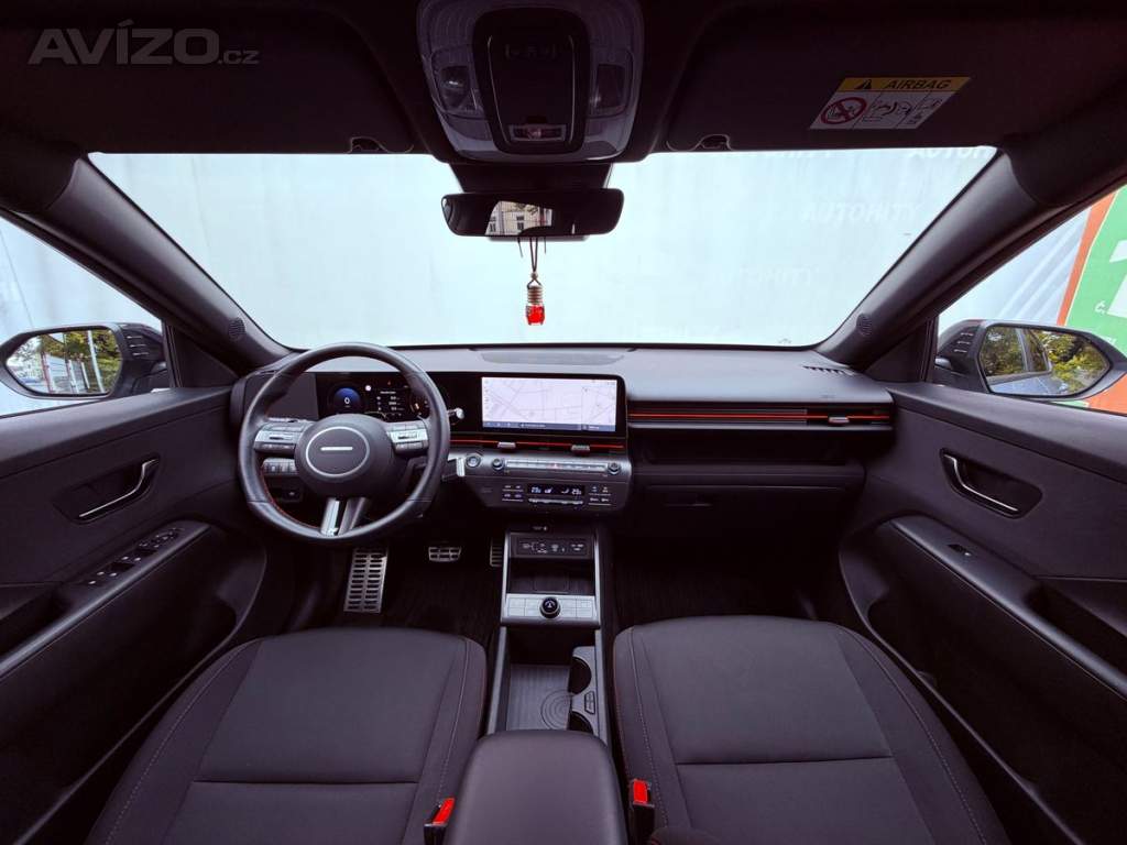 Foto inzerátu Hyundai Kona 1.6 T-GDi N-Line Style 4x4 DCT