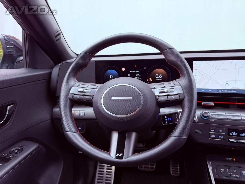 Foto inzerátu Hyundai Kona 1.6 T-GDi N-Line Style 4x4 DCT