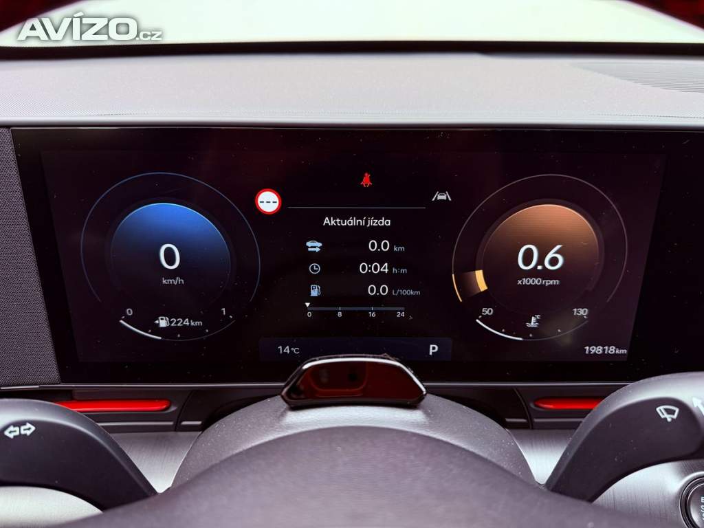 Foto inzerátu Hyundai Kona 1.6 T-GDi N-Line Style 4x4 DCT