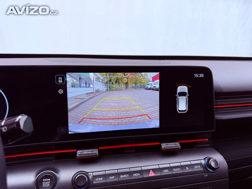 Foto inzerátu Hyundai Kona 1.6 T-GDi N-Line Style 4x4 DCT